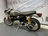 USED 2017 17 TRIUMPH THRUXTON 1200 R - BUY ONLINE 24 HRS A DAY - FINANCE AVAILABLE - ALL TYPES OF CREDIT ACCEPTED JUST 1606 MILES WITH SC PROJECT EXH