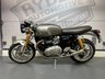 USED 2017 17 TRIUMPH THRUXTON 1200 R - BUY ONLINE 24 HRS A DAY - FINANCE AVAILABLE - ALL TYPES OF CREDIT ACCEPTED JUST 1606 MILES WITH SC PROJECT EXH