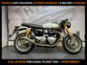 USED 2017 17 TRIUMPH THRUXTON 1200 R - BUY ONLINE 24 HRS A DAY - FINANCE AVAILABLE - ALL TYPES OF CREDIT ACCEPTED JUST 1606 MILES WITH SC PROJECT EXH
