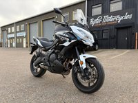 USED 2021 21 KAWASAKI VERSYS 650 - BUY ONLINE 24 HRS A DAY - FINANCE AVAILABLE - ALL TYPES OF CREDIT ACCEPTED ONLY 3,626 MILES FROM NEW