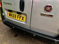 USED 2019 69 FIAT FIORINO 1.4 8v Tecnico Car Derived Van 5dr Petrol Manual Euro 6 (75 bhp)-ONLY 18,300 MILES--ULEZ COMPLIANT// NO VAT///EXCELLENT CONDITION INSIDE AND OUT//BLUETOOTH//REAR PARK SENSORS//ELECTRIC WINDOWS\\\\NO VAT//// Euro 6 (75 bhp)-ULEZ COMPLIANT// EXCELLENT CONDITION INSIDE AND OUT//BLUETOOTH//REAR PARK SENSORS//ELECTRIC WINDOWS