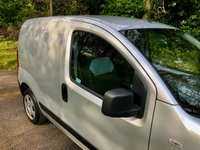 USED 2019 69 FIAT FIORINO 1.4 8v Tecnico Car Derived Van 5dr Petrol Manual Euro 6 (75 bhp)-ONLY 18,300 MILES--ULEZ COMPLIANT// NO VAT///EXCELLENT CONDITION INSIDE AND OUT//BLUETOOTH//REAR PARK SENSORS//ELECTRIC WINDOWS\\\\NO VAT//// Euro 6 (75 bhp)-ULEZ COMPLIANT// EXCELLENT CONDITION INSIDE AND OUT//BLUETOOTH//REAR PARK SENSORS//ELECTRIC WINDOWS