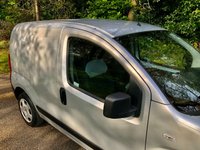 USED 2019 69 FIAT FIORINO 1.4 8v Tecnico Car Derived Van 5dr Petrol Manual Euro 6 (75 bhp)-ONLY 18,300 MILES--ULEZ COMPLIANT// NO VAT///EXCELLENT CONDITION INSIDE AND OUT//BLUETOOTH//REAR PARK SENSORS//ELECTRIC WINDOWS\\\\NO VAT//// Euro 6 (75 bhp)-ULEZ COMPLIANT// EXCELLENT CONDITION INSIDE AND OUT//BLUETOOTH//REAR PARK SENSORS//ELECTRIC WINDOWS