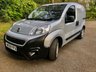USED 2019 69 FIAT FIORINO 1.4 8v Tecnico Car Derived Van 5dr Petrol Manual Euro 6 (75 bhp)-ONLY 18,300 MILES--ULEZ COMPLIANT// NO VAT///EXCELLENT CONDITION INSIDE AND OUT//BLUETOOTH//REAR PARK SENSORS//ELECTRIC WINDOWS\\\\NO VAT//// Euro 6 (75 bhp)-ULEZ COMPLIANT// EXCELLENT CONDITION INSIDE AND OUT//BLUETOOTH//REAR PARK SENSORS//ELECTRIC WINDOWS