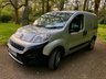 USED 2019 69 FIAT FIORINO 1.4 8v Tecnico Car Derived Van 5dr Petrol Manual Euro 6 (75 bhp)-ONLY 18,300 MILES--ULEZ COMPLIANT// NO VAT///EXCELLENT CONDITION INSIDE AND OUT//BLUETOOTH//REAR PARK SENSORS//ELECTRIC WINDOWS\\\\NO VAT//// Euro 6 (75 bhp)-ULEZ COMPLIANT// EXCELLENT CONDITION INSIDE AND OUT//BLUETOOTH//REAR PARK SENSORS//ELECTRIC WINDOWS