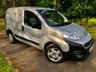 USED 2019 69 FIAT FIORINO 1.4 8v Tecnico Car Derived Van 5dr Petrol Manual Euro 6 (75 bhp)-ONLY 18,300 MILES--ULEZ COMPLIANT// NO VAT///EXCELLENT CONDITION INSIDE AND OUT//BLUETOOTH//REAR PARK SENSORS//ELECTRIC WINDOWS\\\\NO VAT//// Euro 6 (75 bhp)-ULEZ COMPLIANT// EXCELLENT CONDITION INSIDE AND OUT//BLUETOOTH//REAR PARK SENSORS//ELECTRIC WINDOWS