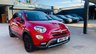 USED 2016 16 FIAT 500X 2.0 MultiJetII Cross Plus SUV 5dr Diesel Auto 4WD Euro 6 (s/s) (140 ps) Excellent condition