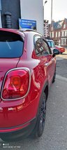 USED 2016 16 FIAT 500X 2.0 MultiJetII Cross Plus SUV 5dr Diesel Auto 4WD Euro 6 (s/s) (140 ps) Excellent condition