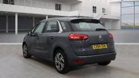 USED 2015 64 CITROEN C4 PICASSO 1.6 e-HDi Exclusive MPV 5dr Diesel ETG6 Euro 5 (s/s) (115 ps) 