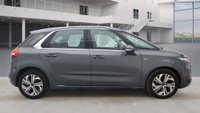 USED 2015 64 CITROEN C4 PICASSO 1.6 e-HDi Exclusive MPV 5dr Diesel ETG6 Euro 5 (s/s) (115 ps) 