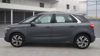 USED 2015 64 CITROEN C4 PICASSO 1.6 e-HDi Exclusive MPV 5dr Diesel ETG6 Euro 5 (s/s) (115 ps) 