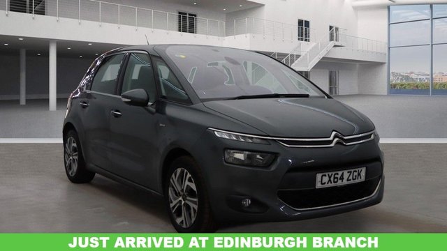 View our Citroen C4 Picasso 1.6 e-HDi Exclusive MPV 5dr Diesel ETG6 Euro 5 (s/s) (115 ps)