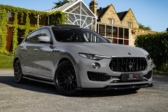 2022 MASERATI LEVANTE