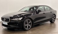 USED 2019 69 VOLVO S60 2.0 T5 R-Design Plus Saloon 4dr Petrol Auto Euro 6 (s/s) (250 ps) Bowers Wilkins Audio Pack , Full Nappa Leather, Head Up Display , Huge Specification Complete Volvo History