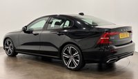 USED 2019 69 VOLVO S60 2.0 T5 R-Design Plus Saloon 4dr Petrol Auto Euro 6 (s/s) (250 ps) Bowers Wilkins Audio Pack , Full Nappa Leather, Head Up Display , Huge Specification Complete Volvo History
