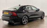 USED 2019 69 VOLVO S60 2.0 T5 R-Design Plus Saloon 4dr Petrol Auto Euro 6 (s/s) (250 ps) Bowers Wilkins Audio Pack , Full Nappa Leather, Head Up Display , Huge Specification Complete Volvo History