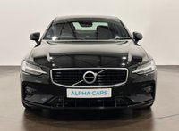 USED 2019 69 VOLVO S60 2.0 T5 R-Design Plus Saloon 4dr Petrol Auto Euro 6 (s/s) (250 ps) Bowers Wilkins Audio Pack , Full Nappa Leather, Head Up Display , Huge Specification Complete Volvo History
