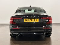 USED 2019 69 VOLVO S60 2.0 T5 R-Design Plus Saloon 4dr Petrol Auto Euro 6 (s/s) (250 ps) Bowers Wilkins Audio Pack , Full Nappa Leather, Head Up Display , Huge Specification Complete Volvo History