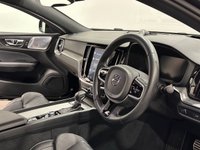 USED 2019 69 VOLVO S60 2.0 T5 R-Design Plus Saloon 4dr Petrol Auto Euro 6 (s/s) (250 ps) Bowers Wilkins Audio Pack , Full Nappa Leather, Head Up Display , Huge Specification Complete Volvo History