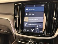 USED 2019 69 VOLVO S60 2.0 T5 R-Design Plus Saloon 4dr Petrol Auto Euro 6 (s/s) (250 ps) Bowers Wilkins Audio Pack , Full Nappa Leather, Head Up Display , Huge Specification Complete Volvo History