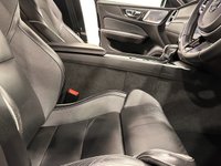 USED 2019 69 VOLVO S60 2.0 T5 R-Design Plus Saloon 4dr Petrol Auto Euro 6 (s/s) (250 ps) Bowers Wilkins Audio Pack , Full Nappa Leather, Head Up Display , Huge Specification Complete Volvo History