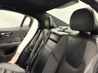 USED 2019 69 VOLVO S60 2.0 T5 R-Design Plus Saloon 4dr Petrol Auto Euro 6 (s/s) (250 ps) Bowers Wilkins Audio Pack , Full Nappa Leather, Head Up Display , Huge Specification Complete Volvo History