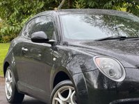 USED 2015 15 ALFA ROMEO MITO 1.4 8V Progression Hatchback 3dr Petrol Manual Euro 6 (s/s) (78 bhp) 