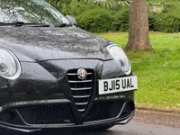 USED 2015 15 ALFA ROMEO MITO 1.4 8V Progression Hatchback 3dr Petrol Manual Euro 6 (s/s) (78 bhp) 