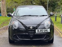 USED 2015 15 ALFA ROMEO MITO 1.4 8V Progression Hatchback 3dr Petrol Manual Euro 6 (s/s) (78 bhp) 
