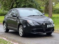 USED 2015 15 ALFA ROMEO MITO 1.4 8V Progression Hatchback 3dr Petrol Manual Euro 6 (s/s) (78 bhp) 