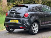 USED 2015 15 ALFA ROMEO MITO 1.4 8V Progression Hatchback 3dr Petrol Manual Euro 6 (s/s) (78 bhp) 