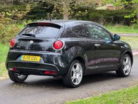 USED 2015 15 ALFA ROMEO MITO 1.4 8V Progression Hatchback 3dr Petrol Manual Euro 6 (s/s) (78 bhp) 