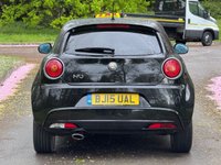 USED 2015 15 ALFA ROMEO MITO 1.4 8V Progression Hatchback 3dr Petrol Manual Euro 6 (s/s) (78 bhp) 
