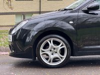 USED 2015 15 ALFA ROMEO MITO 1.4 8V Progression Hatchback 3dr Petrol Manual Euro 6 (s/s) (78 bhp) 