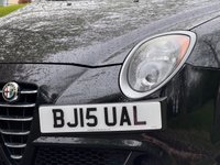 USED 2015 15 ALFA ROMEO MITO 1.4 8V Progression Hatchback 3dr Petrol Manual Euro 6 (s/s) (78 bhp) 