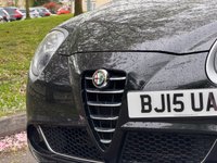 USED 2015 15 ALFA ROMEO MITO 1.4 8V Progression Hatchback 3dr Petrol Manual Euro 6 (s/s) (78 bhp) 