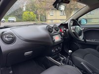 USED 2015 15 ALFA ROMEO MITO 1.4 8V Progression Hatchback 3dr Petrol Manual Euro 6 (s/s) (78 bhp) 