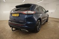 USED 2017 FORD EDGE 2.0 TDCi Sport SUV 5dr Diesel Powershift AWD Euro 6 (s/s) (210 ps) FANTASTIC CONDITION & SPEC! HEATED & COOLED SEATS, PAN ROOF, KEYLESS ENTRY & START