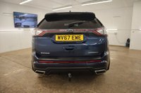 USED 2017 FORD EDGE 2.0 TDCi Sport SUV 5dr Diesel Powershift AWD Euro 6 (s/s) (210 ps) FANTASTIC CONDITION & SPEC! HEATED & COOLED SEATS, PAN ROOF, KEYLESS ENTRY & START