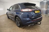 USED 2017 FORD EDGE 2.0 TDCi Sport SUV 5dr Diesel Powershift AWD Euro 6 (s/s) (210 ps) FANTASTIC CONDITION & SPEC! HEATED & COOLED SEATS, PAN ROOF, KEYLESS ENTRY & START