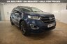 USED 2017 FORD EDGE 2.0 TDCi Sport SUV 5dr Diesel Powershift AWD Euro 6 (s/s) (210 ps) FANTASTIC CONDITION & SPEC! HEATED & COOLED SEATS, PAN ROOF, KEYLESS ENTRY & START