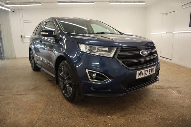 2017 Ford Edge 2.0 TDCi Sport SUV 5dr Diesel Powershift AWD Euro 6 (s/s) (210 ps)