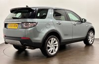 USED 2016 65 LAND ROVER DISCOVERY SPORT 2.0 TD4 HSE Luxury SUV 5dr Diesel Auto 4WD Euro 6 (s/s) (180 ps) 7 Seater HSE Luxury 2.0 TD4