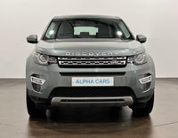 USED 2016 65 LAND ROVER DISCOVERY SPORT 2.0 TD4 HSE Luxury SUV 5dr Diesel Auto 4WD Euro 6 (s/s) (180 ps) 7 Seater HSE Luxury 2.0 TD4