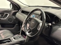 USED 2016 65 LAND ROVER DISCOVERY SPORT 2.0 TD4 HSE Luxury SUV 5dr Diesel Auto 4WD Euro 6 (s/s) (180 ps) 7 Seater HSE Luxury 2.0 TD4