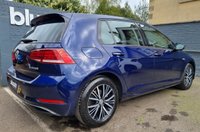USED 2018 68 VOLKSWAGEN GOLF 1.5 TSI EVO SE Nav Hatchback 5dr Petrol DSG Euro 6 (s/s) (130 ps) Dual zone climate control A/C, Satellite navigation, Adaptive cruise control, Bluetooth connectivity for calls and music, Voice control, USB input, Front traffic assist, Keyless drive, Auto dimming rear view mirror, DAB radio, Ambient lighting, LED daytime running lights, Front & Rear parking sensors, Rear Parking Camera, Power Folding Mirrors, USB, AUX, Keyless Entry, Different Drive Modes Auto headlights, 16" Alloy wheels, Apple Carplay & Android Auto.