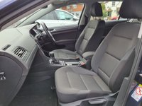 USED 2018 68 VOLKSWAGEN GOLF 1.5 TSI EVO SE Nav Hatchback 5dr Petrol DSG Euro 6 (s/s) (130 ps) Dual zone climate control A/C, Satellite navigation, Adaptive cruise control, Bluetooth connectivity for calls and music, Voice control, USB input, Front traffic assist, Keyless drive, Auto dimming rear view mirror, DAB radio, Ambient lighting, LED daytime running lights, Front & Rear parking sensors, Rear Parking Camera, Power Folding Mirrors, USB, AUX, Keyless Entry, Different Drive Modes Auto headlights, 16" Alloy wheels, Apple Carplay & Android Auto.