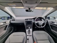 USED 2018 68 VOLKSWAGEN GOLF 1.5 TSI EVO SE Nav Hatchback 5dr Petrol DSG Euro 6 (s/s) (130 ps) Dual zone climate control A/C, Satellite navigation, Adaptive cruise control, Bluetooth connectivity for calls and music, Voice control, USB input, Front traffic assist, Keyless drive, Auto dimming rear view mirror, DAB radio, Ambient lighting, LED daytime running lights, Front & Rear parking sensors, Rear Parking Camera, Power Folding Mirrors, USB, AUX, Keyless Entry, Different Drive Modes Auto headlights, 16" Alloy wheels, Apple Carplay & Android Auto.