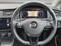 USED 2018 68 VOLKSWAGEN GOLF 1.5 TSI EVO SE Nav Hatchback 5dr Petrol DSG Euro 6 (s/s) (130 ps) Dual zone climate control A/C, Satellite navigation, Adaptive cruise control, Bluetooth connectivity for calls and music, Voice control, USB input, Front traffic assist, Keyless drive, Auto dimming rear view mirror, DAB radio, Ambient lighting, LED daytime running lights, Front & Rear parking sensors, Rear Parking Camera, Power Folding Mirrors, USB, AUX, Keyless Entry, Different Drive Modes Auto headlights, 16" Alloy wheels, Apple Carplay & Android Auto.