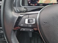 USED 2018 68 VOLKSWAGEN GOLF 1.5 TSI EVO SE Nav Hatchback 5dr Petrol DSG Euro 6 (s/s) (130 ps) Dual zone climate control A/C, Satellite navigation, Adaptive cruise control, Bluetooth connectivity for calls and music, Voice control, USB input, Front traffic assist, Keyless drive, Auto dimming rear view mirror, DAB radio, Ambient lighting, LED daytime running lights, Front & Rear parking sensors, Rear Parking Camera, Power Folding Mirrors, USB, AUX, Keyless Entry, Different Drive Modes Auto headlights, 16" Alloy wheels, Apple Carplay & Android Auto.